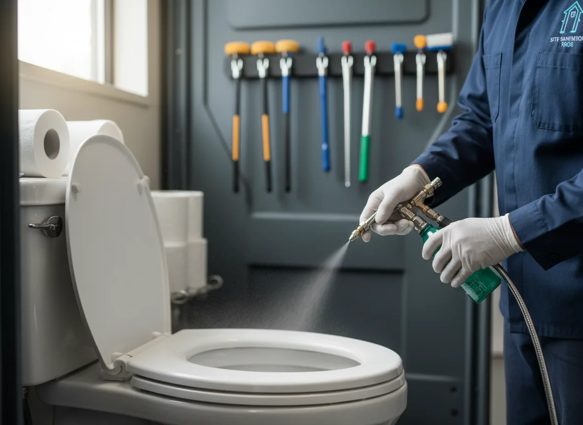 Why choose Construction Site Porta Potty Rental in Atascadero, CA